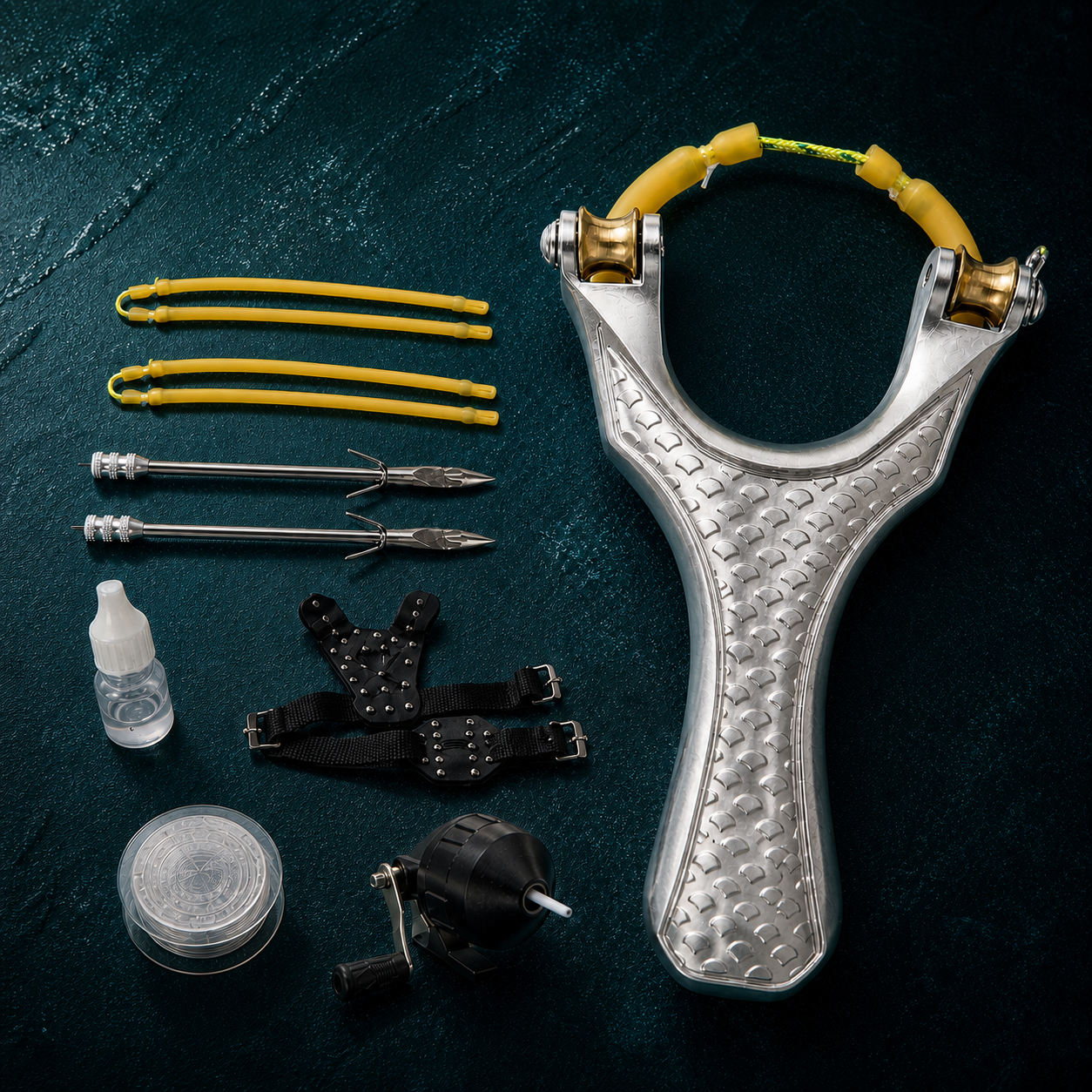 Complete CatchOne Start hardware kit
